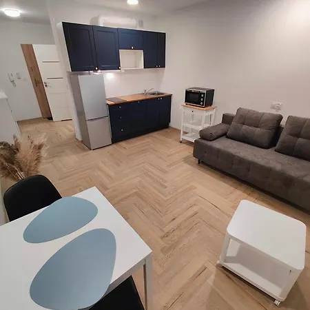 Turkusowa Apartment Mosty Exterior photo