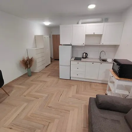 Turkusowa Apartment Mosty Exterior photo