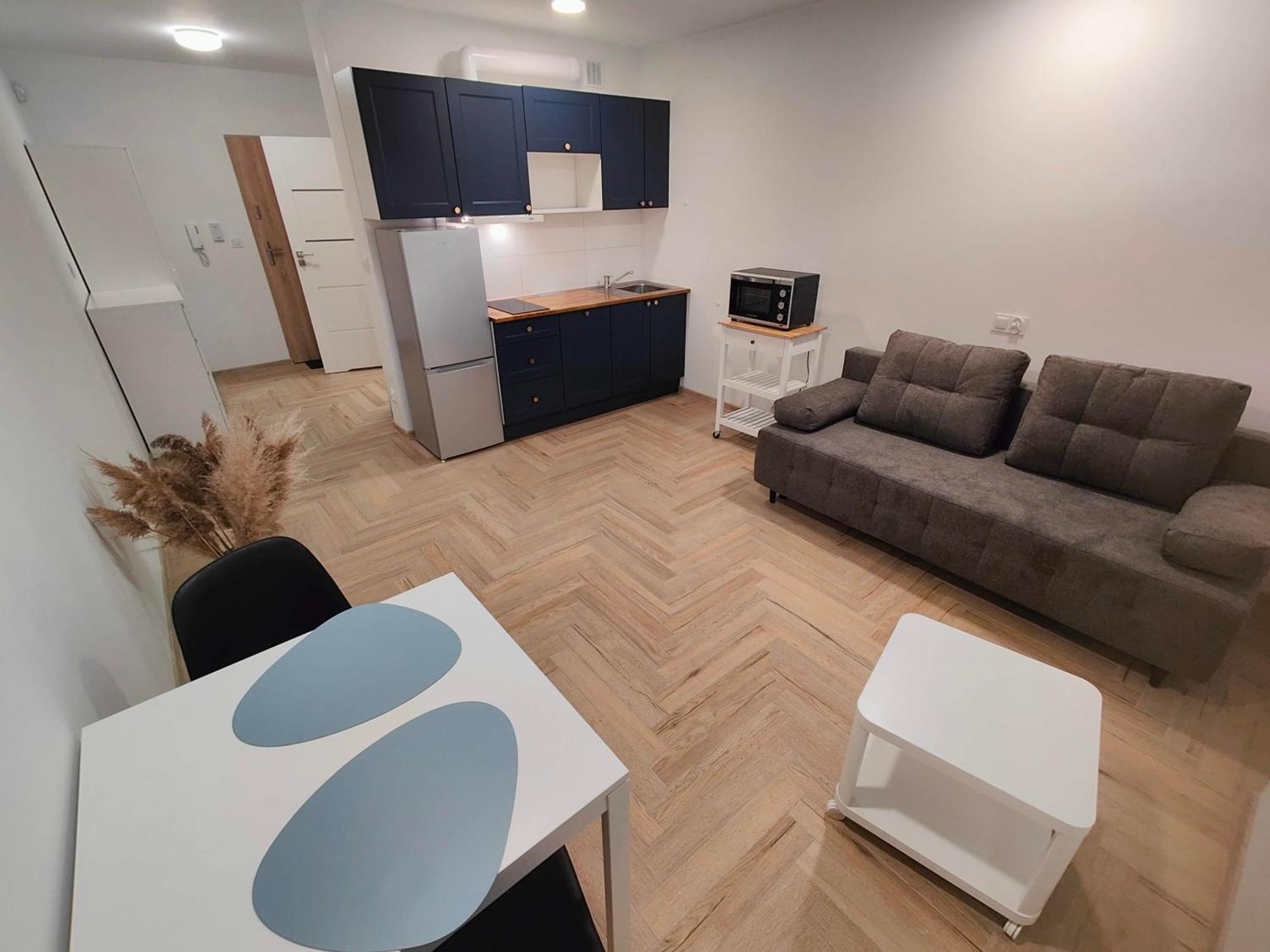 Turkusowa Apartment Mosty (Puck)
