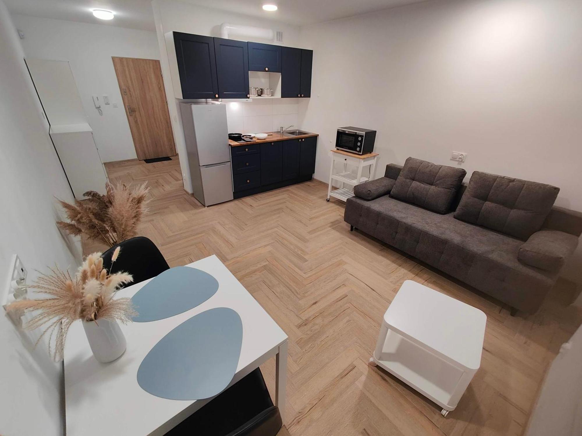 Apartment Turkusowa *