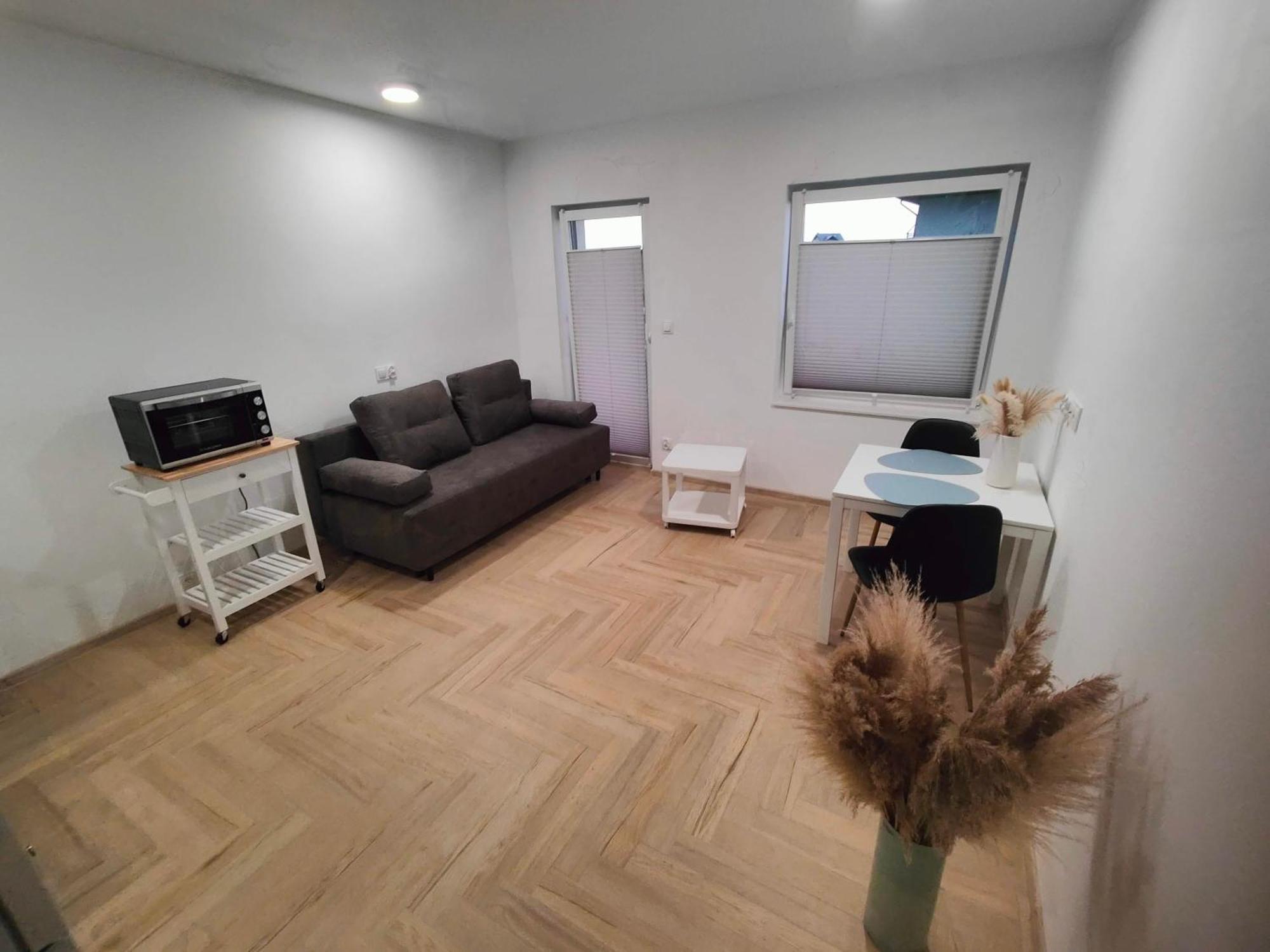 Apartment Turkusowa *