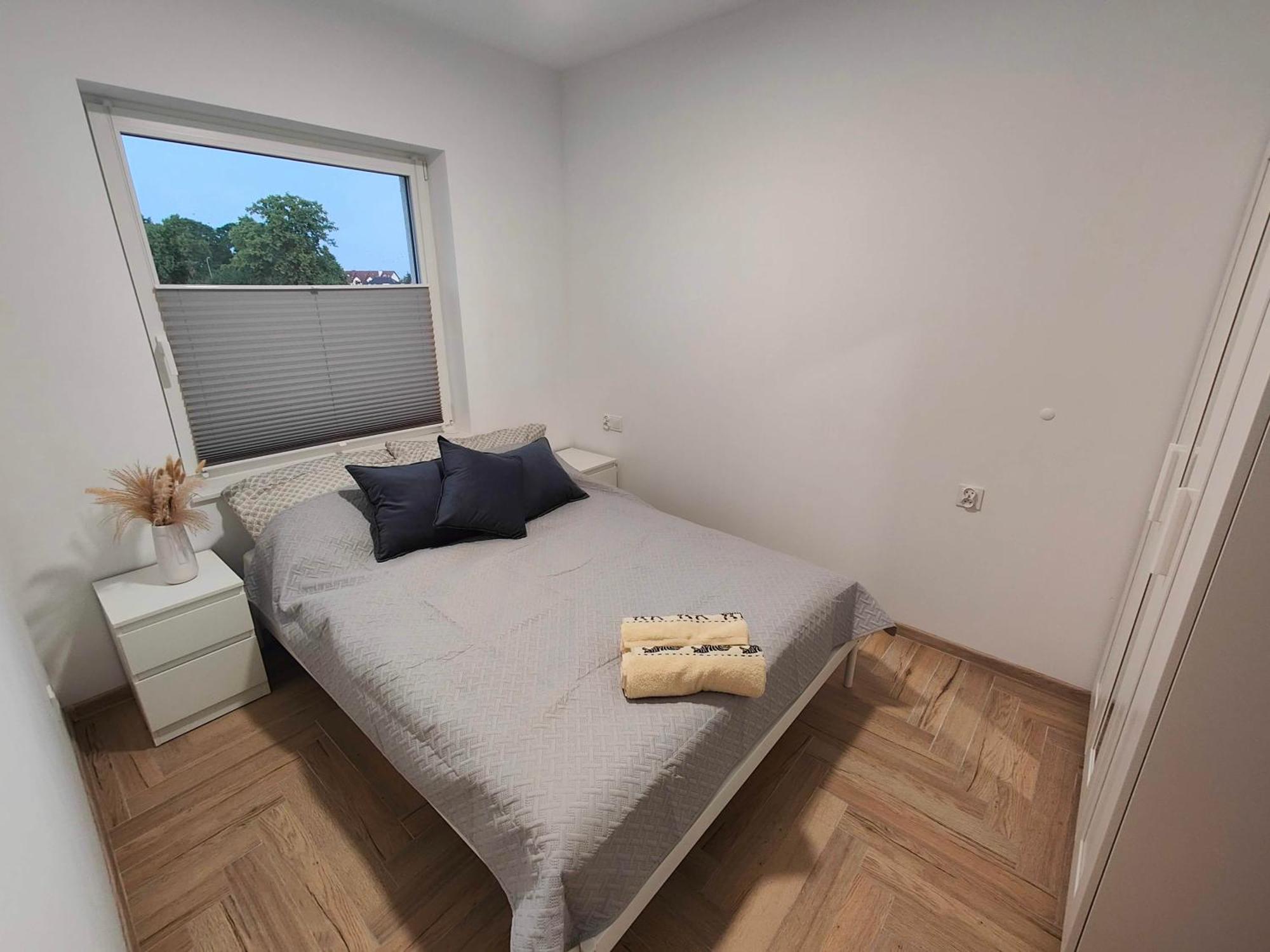 Apartment Turkusowa *