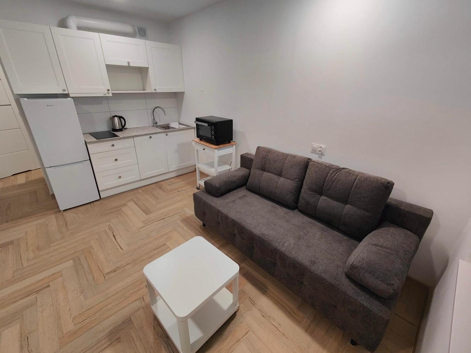 Apartment Turkusowa