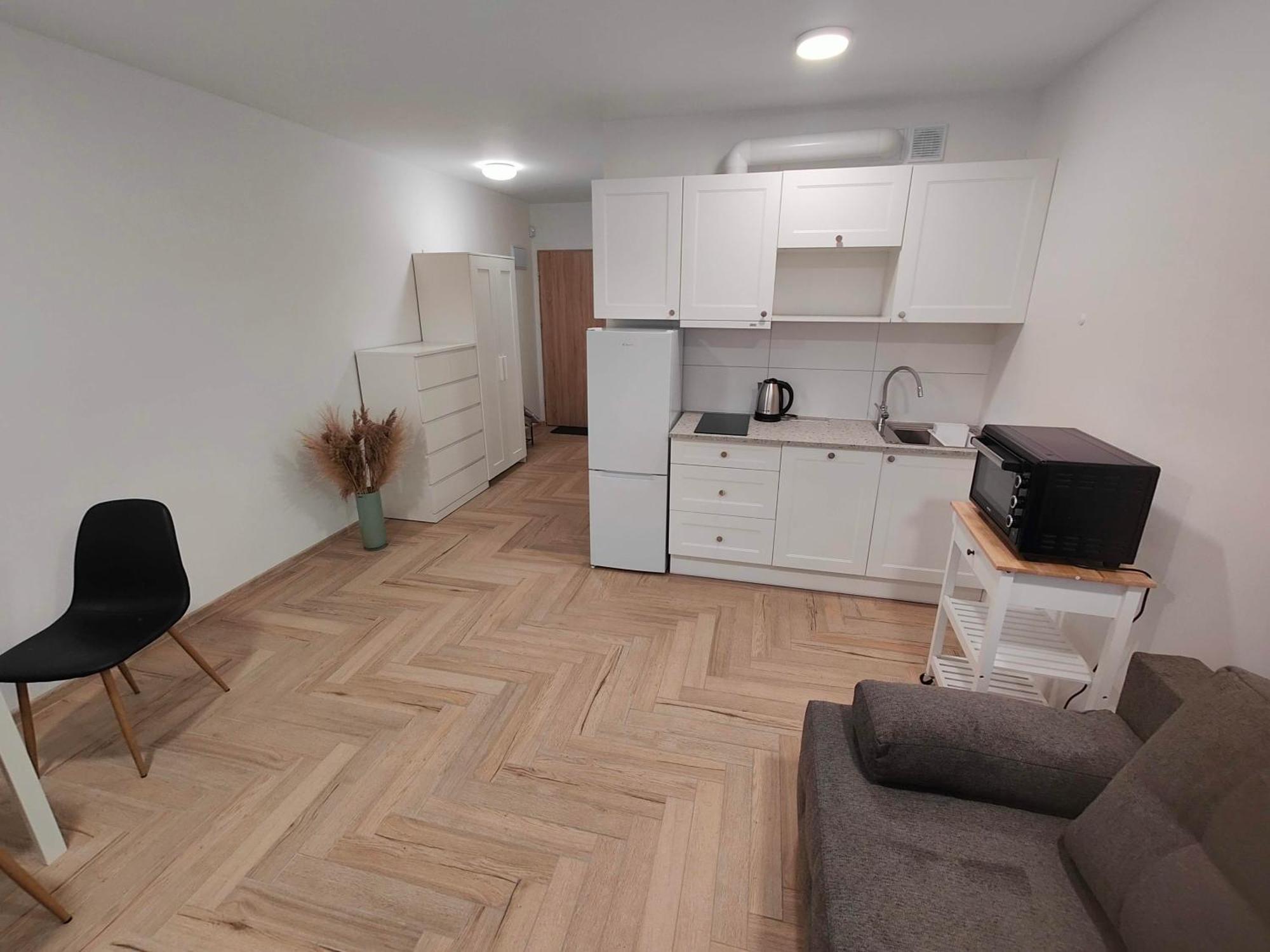 Turkusowa Apartment *