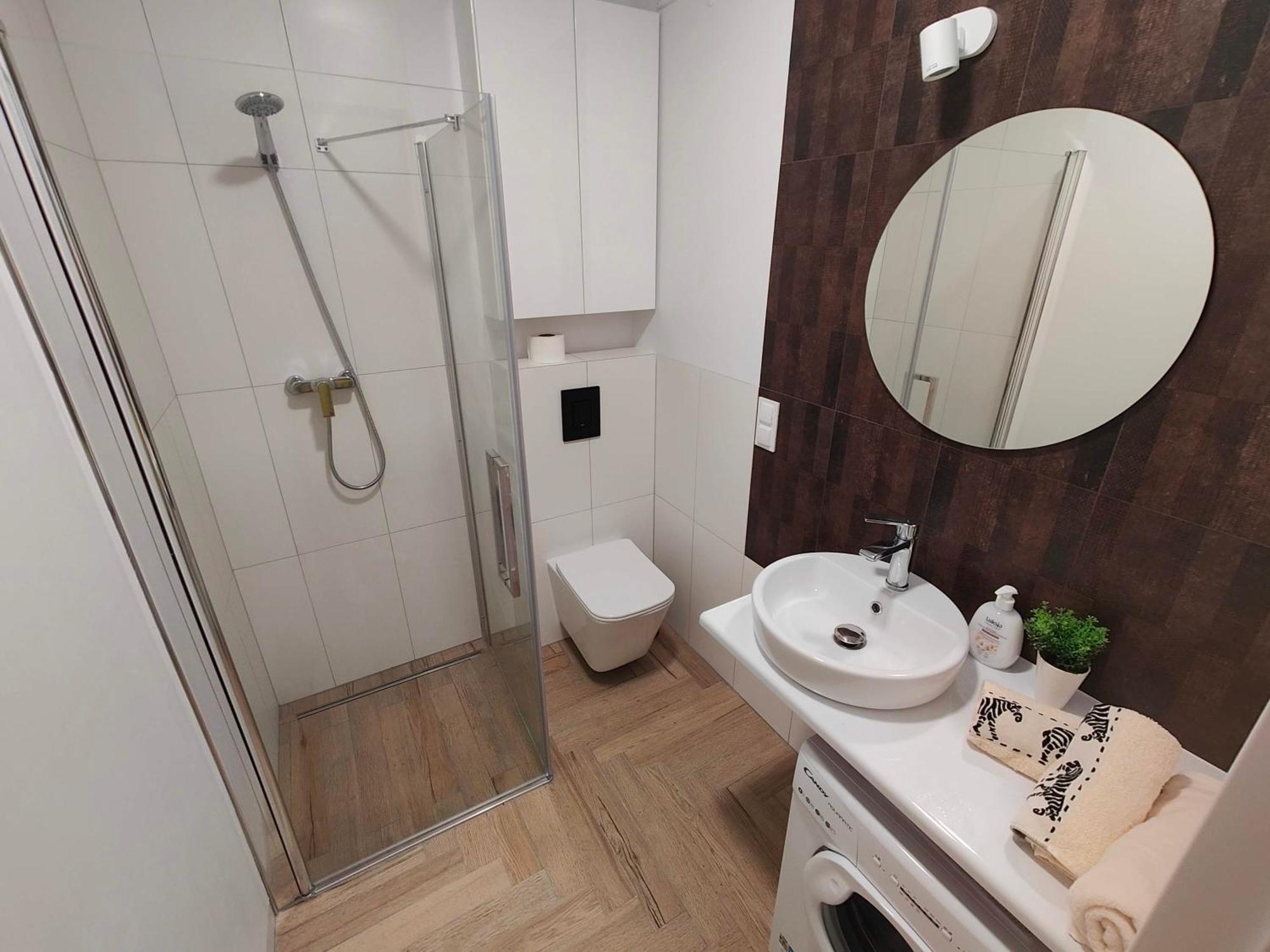 Apartment Turkusowa