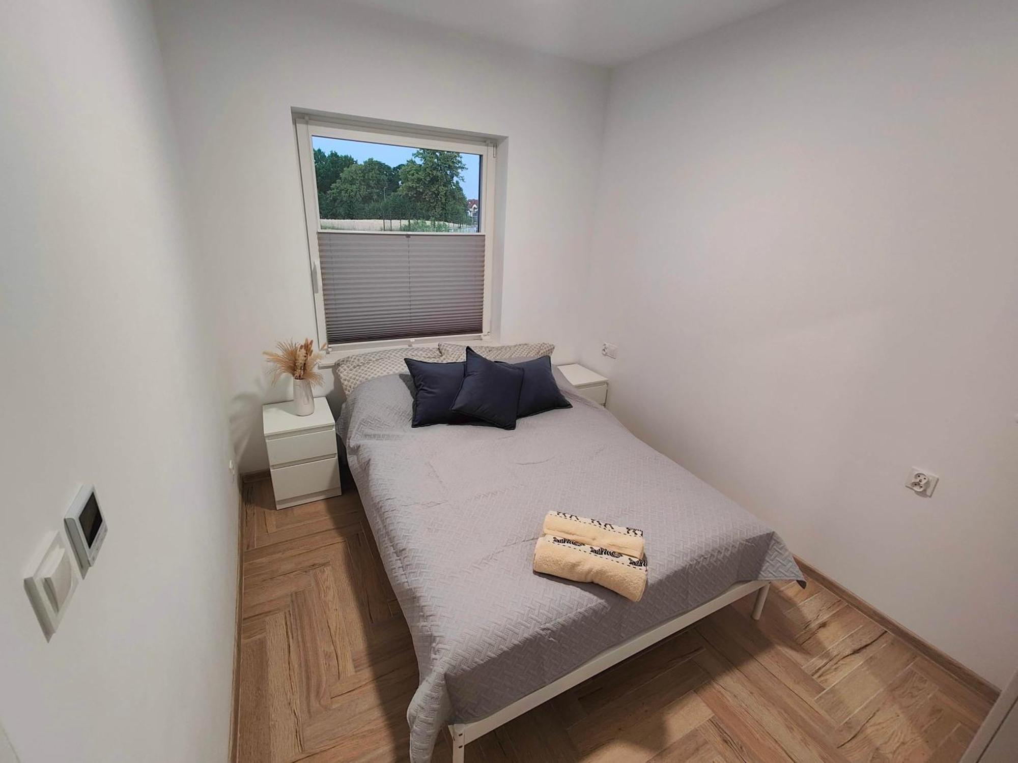 Turkusowa Apartment